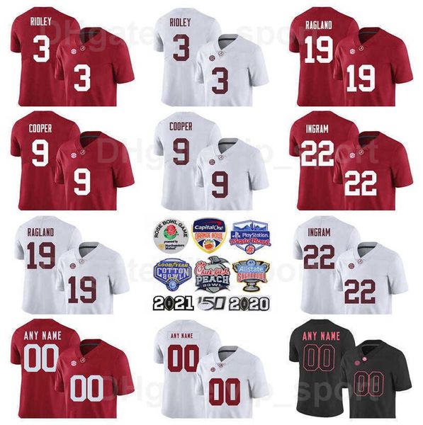 ncaa alabama crimson tide college 9 amari cooper jersey football 1 nick saban 14 jake coker 19 reggie ragland 22 mark ingram 42 eddie lacy 3, Black
ncaa alabama crimson tide college 9 amari cooper jersey football 1 nick saban 14 jake coker 19 reggie ragland 22 mark ingram 42 eddie lacy 3, Black
