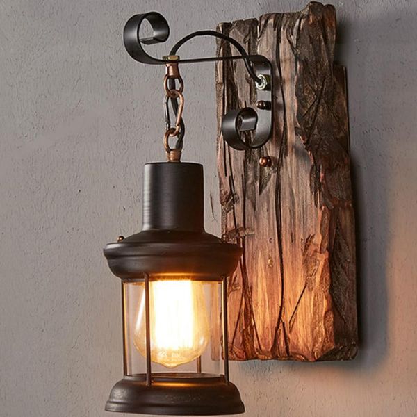 wall lamp european style retro personality creative led wood restaurant cafe bar aisle corridor old lb100912
wall lamp european style retro personality creative led wood restaurant cafe bar aisle corridor old lb100912