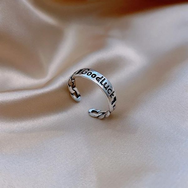 wedding rings low price jewellery versatile female hip hop exaggerated opening letter lucky ring party for girls women, Slivery;golden
wedding rings low price jewellery versatile female hip hop exaggerated opening letter lucky ring party for girls women, Slivery;golden
