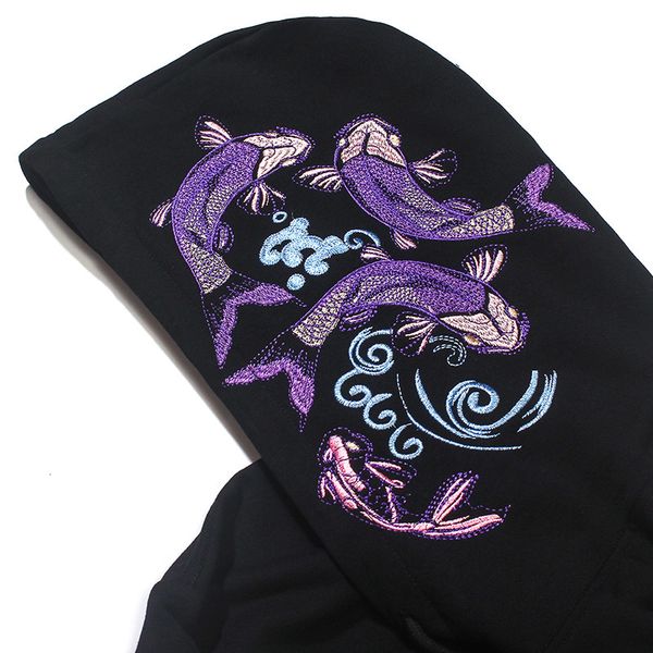 men's hoodies & sweatshirts hip hop hoodie with streetwear embroidered pullover fish men harajuku casual cotton black autumn white 4n4i
men's hoodies & sweatshirts hip hop hoodie with streetwear embroidered pullover fish men harajuku casual cotton black autumn white 4n4i