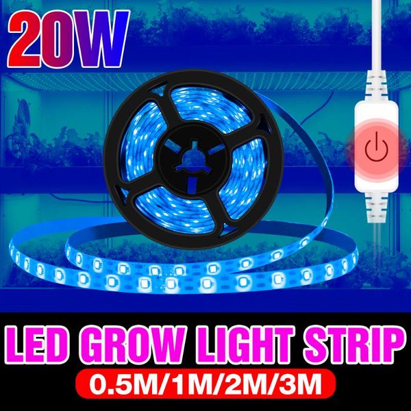 wenni full spectrum led strip light led grow light usb indoor plant growing lamp dimmable flower seedling phyto lamp tape 5v
wenni full spectrum led strip light led grow light usb indoor plant growing lamp dimmable flower seedling phyto lamp tape 5v