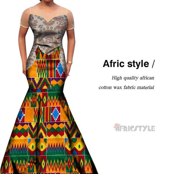 ethnic clothing the dress clothes for women dew shoulder maxi printed floor-length skirt danshiki bazin riche ladies wy5768, Red
ethnic clothing the dress clothes for women dew shoulder maxi printed floor-length skirt danshiki bazin riche ladies wy5768, Red