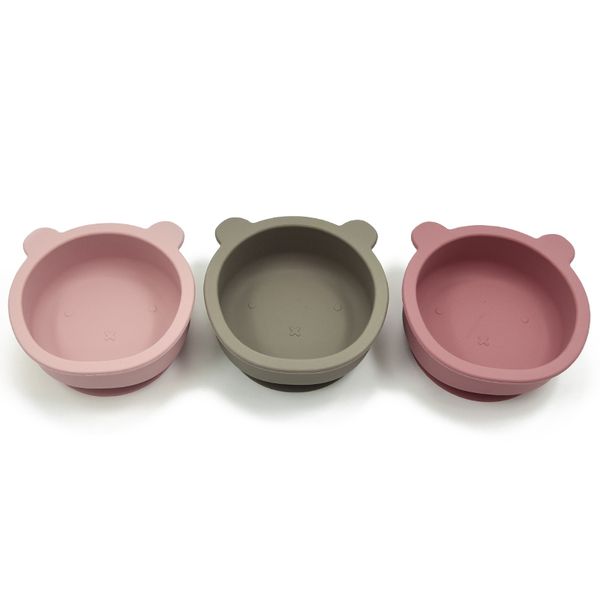 baby cartoon silicone plate food grade tableware for children anti-flip suction bowl toldder infant dinnerware bpa dish 210226
baby cartoon silicone plate food grade tableware for children anti-flip suction bowl toldder infant dinnerware bpa dish 210226