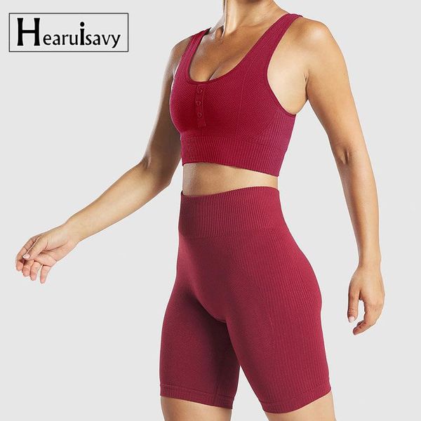 2pcs/set seamless vital workout set sport shorts bra gym cycling yoga outfits for women fitness clothes sets sports suit, White;red
2pcs/set seamless vital workout set sport shorts bra gym cycling yoga outfits for women fitness clothes sets sports suit, White;red