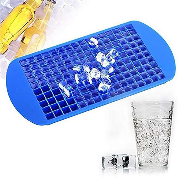 baking moulds silicone ice cube 160 cavity mould mini square tray eco-friendly foldable whiskey icecream cold drinks tools
baking moulds silicone ice cube 160 cavity mould mini square tray eco-friendly foldable whiskey icecream cold drinks tools