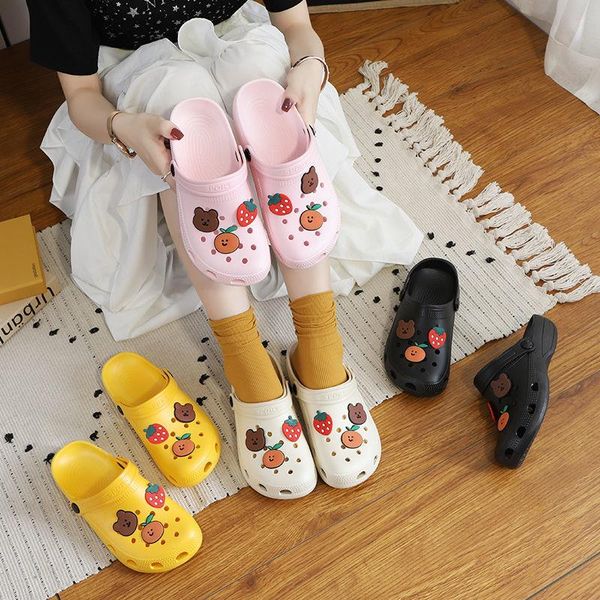 2021 new coros shoes women's trendy thick bottom toe cap outdoor non-slip fashion sandals summer beach shoes, Black
2021 new coros shoes women's trendy thick bottom toe cap outdoor non-slip fashion sandals summer beach shoes, Black