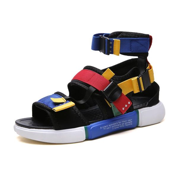 slippers summer slides mens high shoes women gladiator sandals designers platform comfortable beach male canvas men sandalss, Black
slippers summer slides mens high shoes women gladiator sandals designers platform comfortable beach male canvas men sandalss, Black