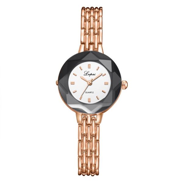 wristwatches lvpai arrival women watch fashion metal steel strap bracelet watches geometric surface ladies quartz wristwatch kol saati533, Slivery;brown
wristwatches lvpai arrival women watch fashion metal steel strap bracelet watches geometric surface ladies quartz wristwatch kol saati533, Slivery;brown