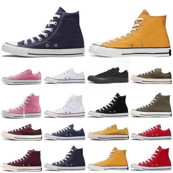 fashion canvas 1970s running shoes men women triple black white red high low mens trainers sport sneakers breathable new hop999
fashion canvas 1970s running shoes men women triple black white red high low mens trainers sport sneakers breathable new hop999
