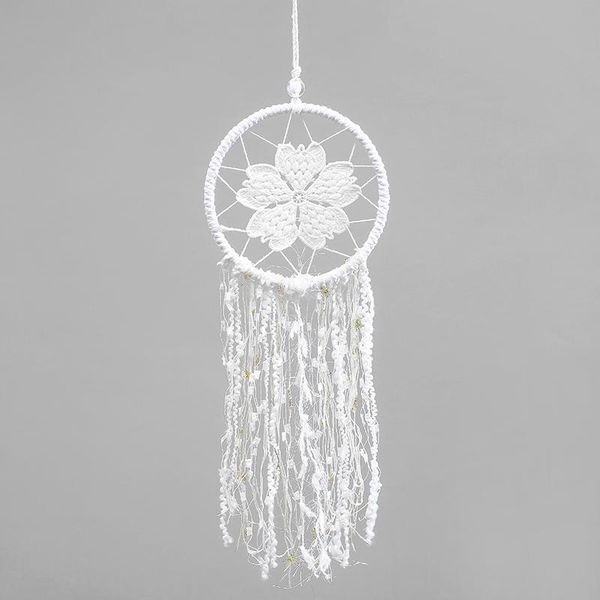 handmade crochet flower dream catcher wall hanging decoration craft wedding birthday party gift tassel dream catcher home
handmade crochet flower dream catcher wall hanging decoration craft wedding birthday party gift tassel dream catcher home