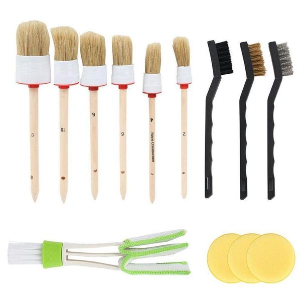 towel car cleaning brush set auto detailing kit wheels air vents window wash tool outlet clean tools accessories
towel car cleaning brush set auto detailing kit wheels air vents window wash tool outlet clean tools accessories