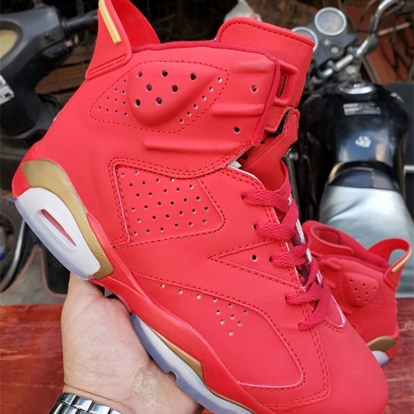 2021 new 6 vi lighter tan infrared khaki red glow-in-the-dark men sneaker shoes 6s wmns singles day black mens sneaker 40-47
2021 new 6 vi lighter tan infrared khaki red glow-in-the-dark men sneaker shoes 6s wmns singles day black mens sneaker 40-47