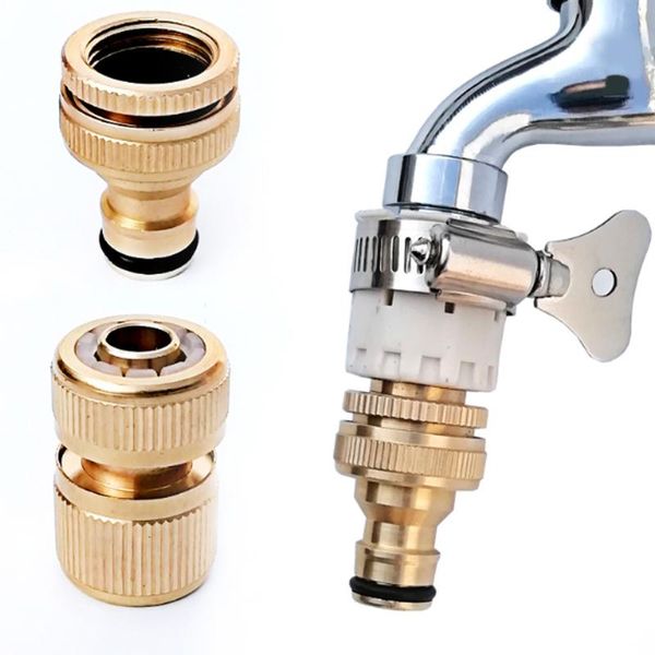 watering equipments 2021 15mm-23mm universal kitchen hose adapter brass faucet connector mixer tube joint fitting garden tools
watering equipments 2021 15mm-23mm universal kitchen hose adapter brass faucet connector mixer tube joint fitting garden tools