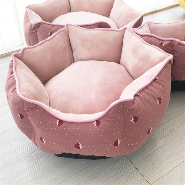 kennels & pens dog bed warming pet kennel soft flannel cat sleeping cushion puppy lounger nonslip bottom sofa basket for small medium dogs
kennels & pens dog bed warming pet kennel soft flannel cat sleeping cushion puppy lounger nonslip bottom sofa basket for small medium dogs