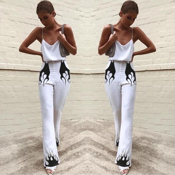 women's pants & capris autumn and winter fashion flame printing slim bell-bottom, Black;white
women's pants & capris autumn and winter fashion flame printing slim bell-bottom, Black;white