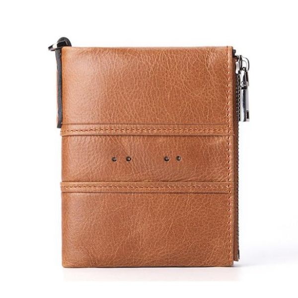 wallets genuine leather men wallet male short coin purse brand perse carteira for rfid small zipper pocket portomonee, Red;black
wallets genuine leather men wallet male short coin purse brand perse carteira for rfid small zipper pocket portomonee, Red;black