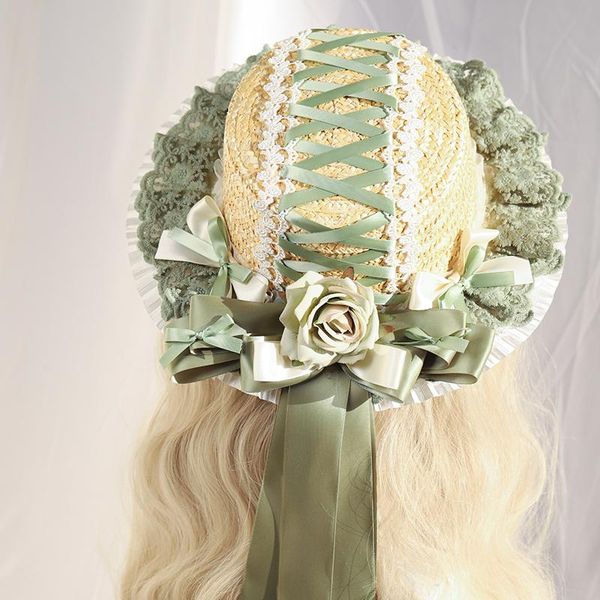 other event & party supplies pastoral style lolita girl french straw hat gentle lace bowknot ribbon rose flower sunshade elegant all- s
other event & party supplies pastoral style lolita girl french straw hat gentle lace bowknot ribbon rose flower sunshade elegant all- s