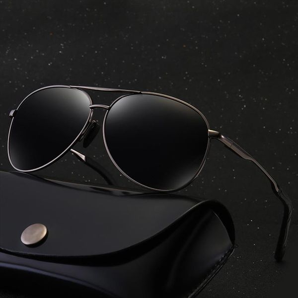 myt 0252 aviation metail frame polarized sunglasses men brand designer sun glasses women pilot male driving, White;black
myt 0252 aviation metail frame polarized sunglasses men brand designer sun glasses women pilot male driving, White;black