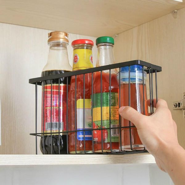 hanging baskets iron wire basket self-adhesion kitchen bathroom bin storage rack mesh organizer creative frame
hanging baskets iron wire basket self-adhesion kitchen bathroom bin storage rack mesh organizer creative frame