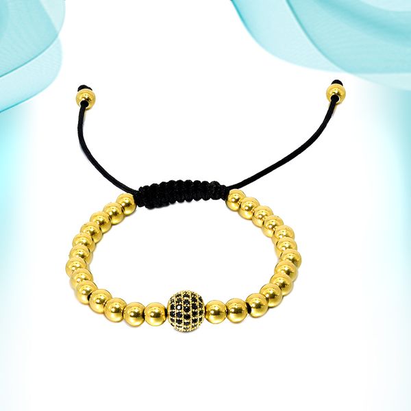 2021 round bead with diamonds stainless steel bracelet for women men adjustable size new fashion accessory small charms friendship personali, Golden;silver
2021 round bead with diamonds stainless steel bracelet for women men adjustable size new fashion accessory small charms friendship personali, Golden;silver
