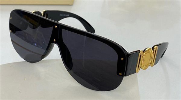 new fashion men sunglasses pilot 4391 frameless one piece lens design popular fashion style uv400 protective glasses quality, White;black
new fashion men sunglasses pilot 4391 frameless one piece lens design popular fashion style uv400 protective glasses quality, White;black