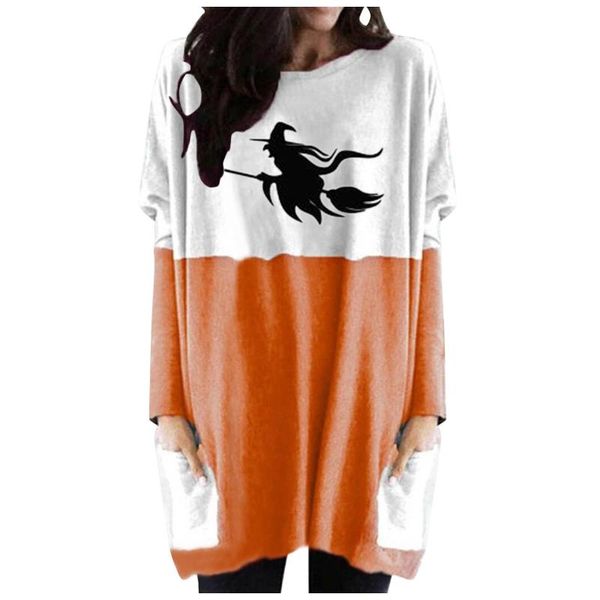 women's hoodies & sweatshirts skeleton print halloween haraiuku hoodie fashion 2021 women long sleeve blouse ghost pumpkinsweatshirts, Black
women's hoodies & sweatshirts skeleton print halloween haraiuku hoodie fashion 2021 women long sleeve blouse ghost pumpkinsweatshirts, Black
