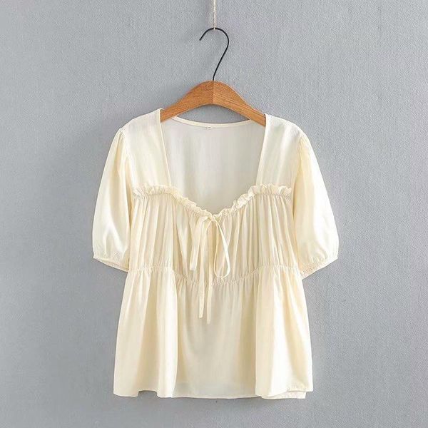 plus size t-shirt xl-5xl chiffon crop women solid v-neck short sleeve summer blouse ladies' elegant officewear blusas, Black
plus size t-shirt xl-5xl chiffon crop women solid v-neck short sleeve summer blouse ladies' elegant officewear blusas, Black