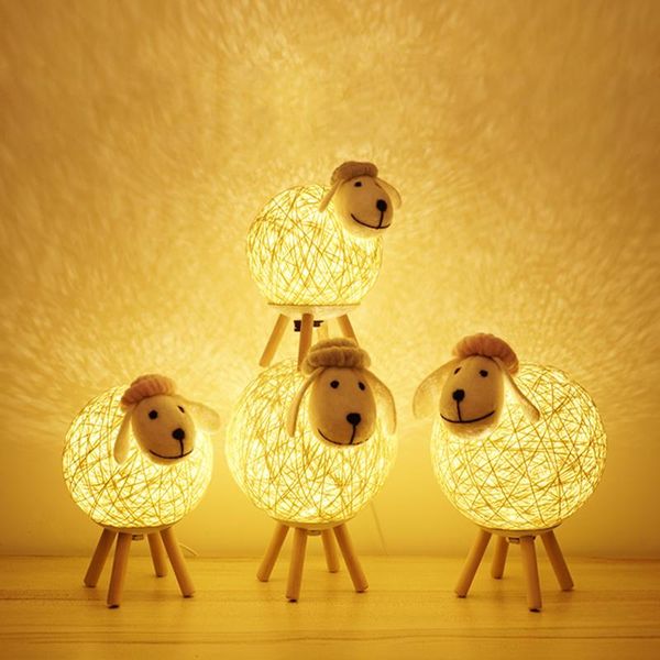 modern cute creative animal table lamp bedroom bedside table nordic girl lamb dreamy romantic warm sleep night light decor
modern cute creative animal table lamp bedroom bedside table nordic girl lamb dreamy romantic warm sleep night light decor