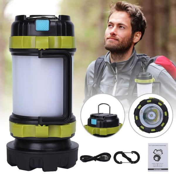 portable usb rechargeable led outdoor powerful lantern led searchlight super bright camping lantern
portable usb rechargeable led outdoor powerful lantern led searchlight super bright camping lantern