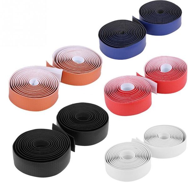 bike handlebars &components 2m 1 pair bicycle handlebar tape carbon fiber handle bar wrap belt mtb road cork adhesive bands
bike handlebars &components 2m 1 pair bicycle handlebar tape carbon fiber handle bar wrap belt mtb road cork adhesive bands