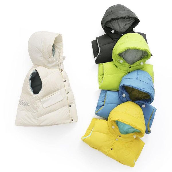 fengxiziwu waistcoat baby vest 2021 autumn winter boy jacket outerwear coats for girls infant cotton down sleeveless kids warm, Camo
fengxiziwu waistcoat baby vest 2021 autumn winter boy jacket outerwear coats for girls infant cotton down sleeveless kids warm, Camo