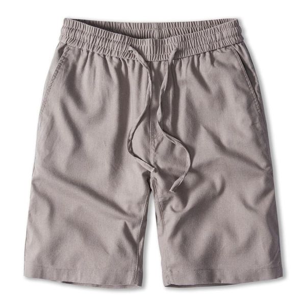 men's shorts negizber 100% cotton linen solid color streetwear slim sports men summer beach pants, White;black
men's shorts negizber 100% cotton linen solid color streetwear slim sports men summer beach pants, White;black