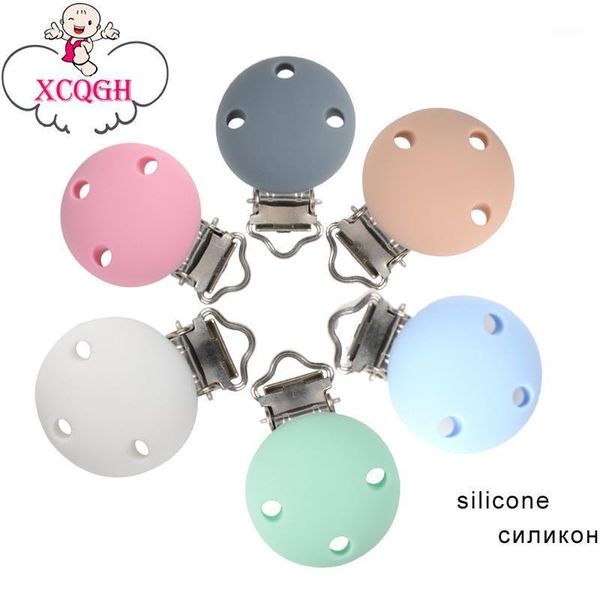xcqgh 5/10pcs round silicone pacifier clips chain accessories nipple pacifier holder diy teether teething clip1
xcqgh 5/10pcs round silicone pacifier clips chain accessories nipple pacifier holder diy teether teething clip1