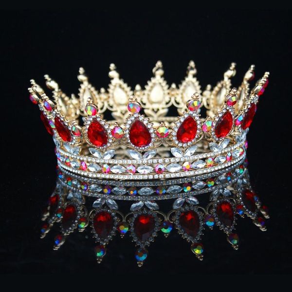 gold pink queen king tiaras and crowns bridal women crystal headpiece bride prom hair ornaments wedding hair jewelry acc qylatn
gold pink queen king tiaras and crowns bridal women crystal headpiece bride prom hair ornaments wedding hair jewelry acc qylatn
