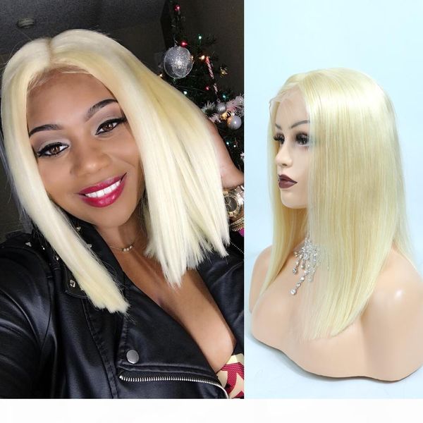 613 bob lace front wig 180% density 10-16 inch human hair short blonde bob human hair for black white womem
613 bob lace front wig 180% density 10-16 inch human hair short blonde bob human hair for black white womem