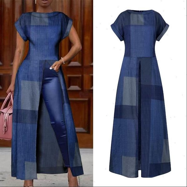 summer party shirts womentunic round neck patchwork printed vonda 2021 office ladies plus size blouse casual blusa, White
summer party shirts womentunic round neck patchwork printed vonda 2021 office ladies plus size blouse casual blusa, White