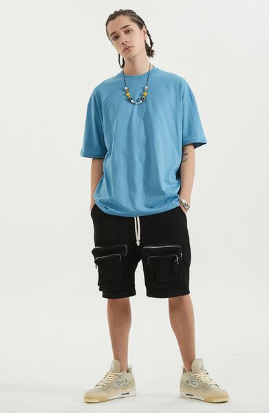 elegant medium blue mens summer men's t shirt fashion casual sportswear clothing designer shorts sleeve tshirts sports women girl vinta, White;black
elegant medium blue mens summer men's t shirt fashion casual sportswear clothing designer shorts sleeve tshirts sports women girl vinta, White;black