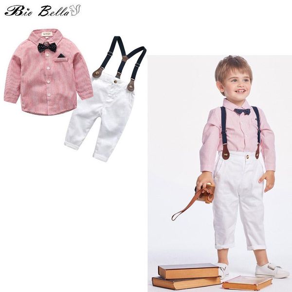 kids boy gentleman clothing set fashion children spring autumn clothes suit party birthday wedding boy outfits costume boys, White
kids boy gentleman clothing set fashion children spring autumn clothes suit party birthday wedding boy outfits costume boys, White