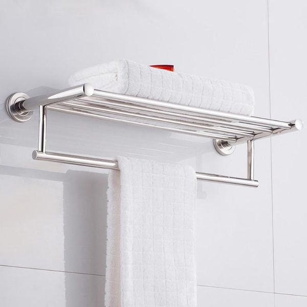 towel racks 60cm stainless steel wall mounted bathroom rack single layer rail holder
towel racks 60cm stainless steel wall mounted bathroom rack single layer rail holder