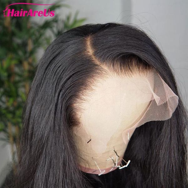lace wigs 30 remy hair brazilian human front pre plucked straight for black women transparent closure, Black;brown
lace wigs 30 remy hair brazilian human front pre plucked straight for black women transparent closure, Black;brown