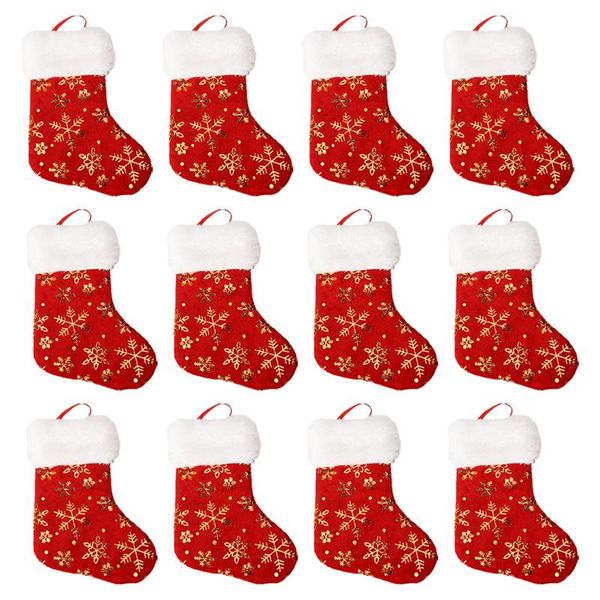 christmas decorations 12pcs lovely stockings tree hanging pocket candy bag ornament kids diy cartoon party favors gift holder home decor
christmas decorations 12pcs lovely stockings tree hanging pocket candy bag ornament kids diy cartoon party favors gift holder home decor