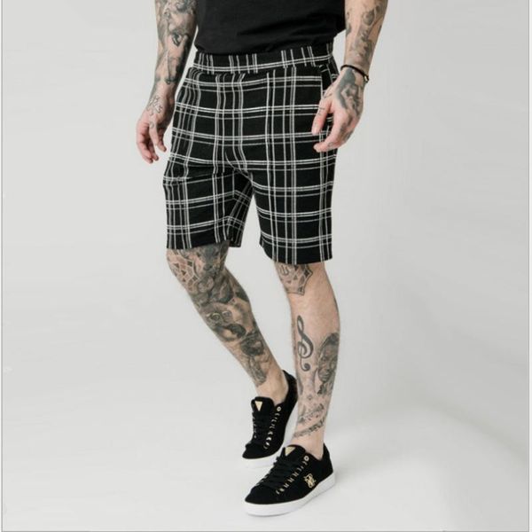 running shorts loose workout men's summer casual pants muscle brothers sports fitness five-point training, Black;blue
running shorts loose workout men's summer casual pants muscle brothers sports fitness five-point training, Black;blue