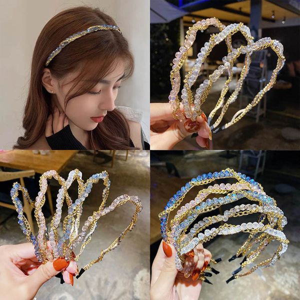 girls hair accessories sticks crystal headbands children teenage kids metal chain head bands fashion b8023, Slivery;white
girls hair accessories sticks crystal headbands children teenage kids metal chain head bands fashion b8023, Slivery;white