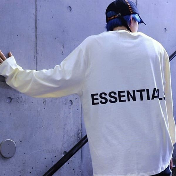 2021 streetwear marks new fashions with long sleeves man's cotton t-shirt loose casual shirt jogger men's clothing of fitness tgha, White;black
2021 streetwear marks new fashions with long sleeves man's cotton t-shirt loose casual shirt jogger men's clothing of fitness tgha, White;black