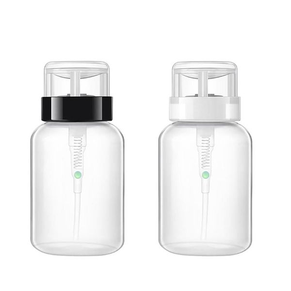 200ml plastic empty nail uv gel polish removal water liquid press pump dispenser bottle refillable bottle nail art cleaner
200ml plastic empty nail uv gel polish removal water liquid press pump dispenser bottle refillable bottle nail art cleaner