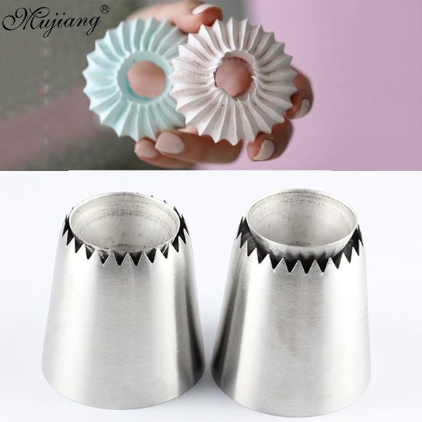 cake tools mujiang cookie biscuit ice cream pastry tips mold decorating icing piping nozzles confectionery dessert baking
cake tools mujiang cookie biscuit ice cream pastry tips mold decorating icing piping nozzles confectionery dessert baking
