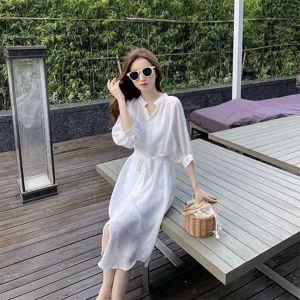 medium length french gentle style shirt first love drs women's summer white suspender skirt temperament two piece set, Black;gray
medium length french gentle style shirt first love drs women's summer white suspender skirt temperament two piece set, Black;gray