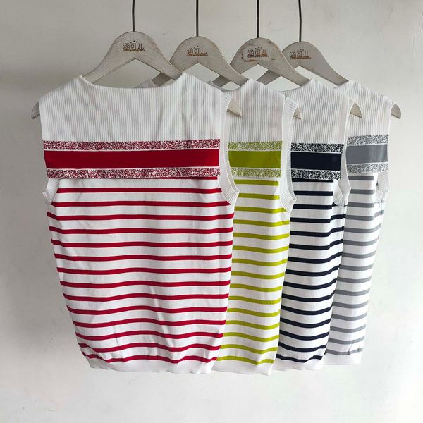women tanks 21 summer fashion color striped letter pattern navy sailor style womens camis girl knit tees, White
women tanks 21 summer fashion color striped letter pattern navy sailor style womens camis girl knit tees, White