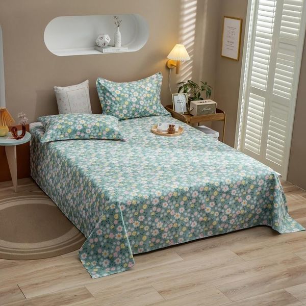 sheets & sets 1pc cotton green floral bedding bed cover twin full queen king size sheet bedspreads for beds
sheets & sets 1pc cotton green floral bedding bed cover twin full queen king size sheet bedspreads for beds