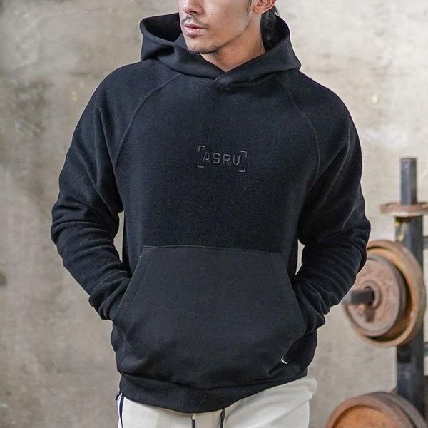 men's hoodies & sweatshirts autumn winter hoodie solid color plus velvet casual hip hop large size pullover, Black
men's hoodies & sweatshirts autumn winter hoodie solid color plus velvet casual hip hop large size pullover, Black